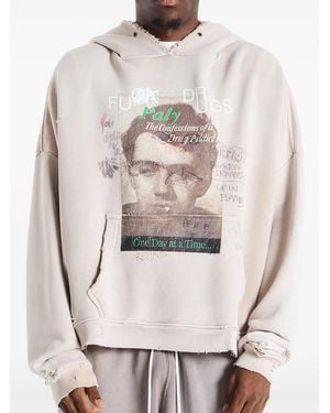 Paly Hollywood Sweatshirts Neutral - Natural