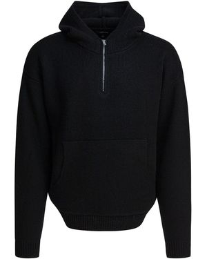 Stussy Knitwear Black - Blue