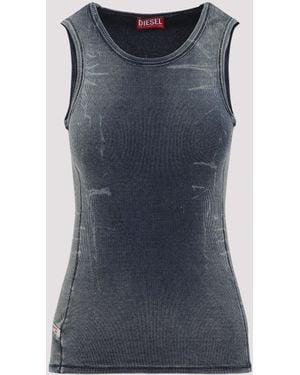 DIESEL Tops - Blue