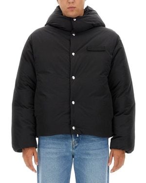 Jacquemus Coats & Jackets - Black