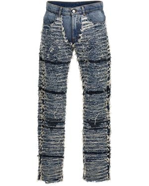 1017 ALYX 9SM 'Blackmeans' Jeans - Blue