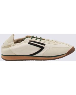 PURAAI Sneakers Light And Natural-Uomo - Bianco