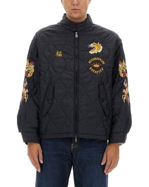 baracuta x neighborhood Jacket "g4" - Blue