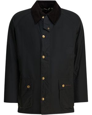 Barbour Ashby Giacche-Uomo - Nero