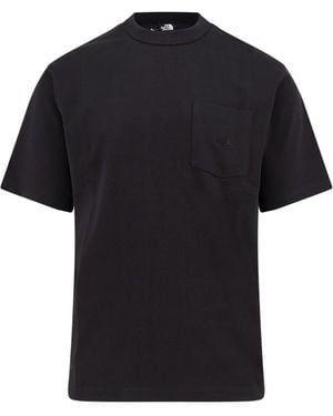 The North Face Dome Relaxed Fit Cotton T-shirt - Black
