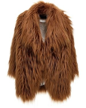 BB COUTURE Bacon Fur - Brown