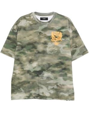Amiri T Shirts - Green
