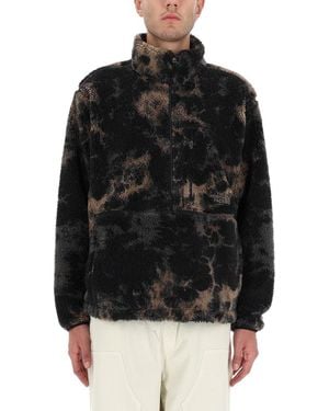 The North Face Extreme" Fleece Jacket - Black