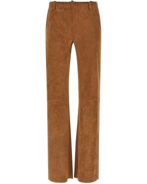 Stouls Oswald Pants - Brown