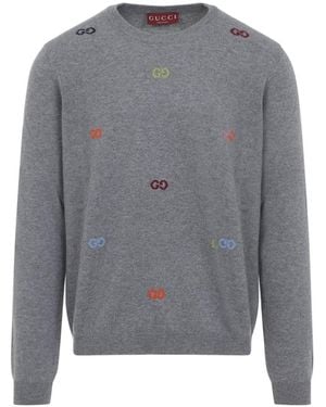 Gucci Sweater - Gray