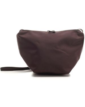 Herve Chapelier 2885N Crossbody Bags - Brown