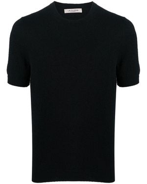 Fileria Polo Nero-Uomo