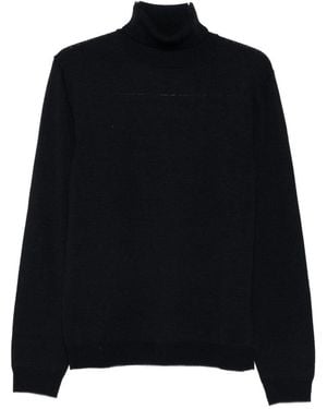 Roberto Collina Wool Sweaters - Black