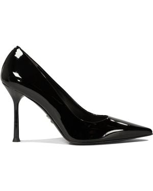 Sergio Levantesi Musa Heeled Shoes - Black