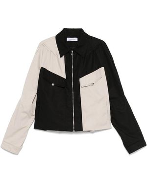 Kiko Kostadinov Outerwears - Black