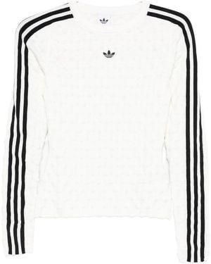 adidas Originals T Shirts - White