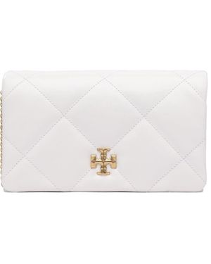Tory Burch Borse A Spalla Bianco-Donna