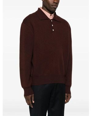 DUNST Brown Sweaters