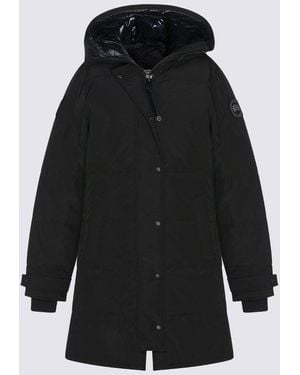 Canada Goose Coats - Nero
