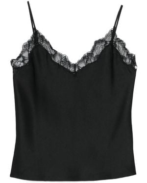 Calvin Klein Black Tops