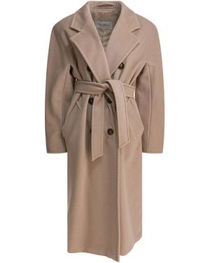 Max Mara Coats - Natural