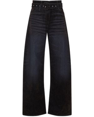 Acne Studios Cotton Jeans - Blue
