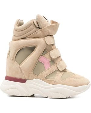 Isabel Marant Sneakers Neutral - Natural