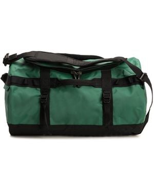 The North Face Base Camp Travel Bags - Green