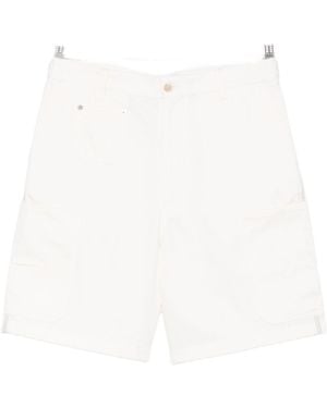 Givenchy Shorts Light And Natural-Uomo - Bianco