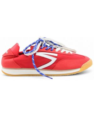 PURAAI Trainers Chillipepper - Red