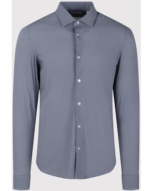 ARCHIVIUM BE UPDATED Shirts Blue
