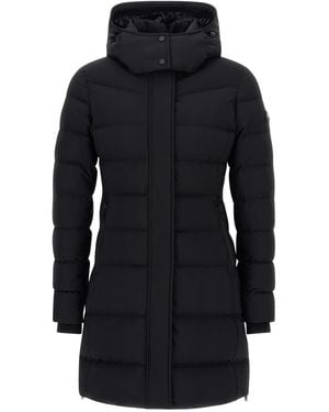 Moose Knuckles Watershed 3 Parka' Jacket - Black