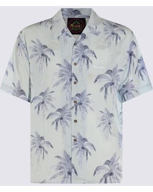 Mauna Kea Shirts And - Blue