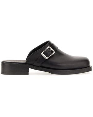 Our Legacy Mule Camion - Black