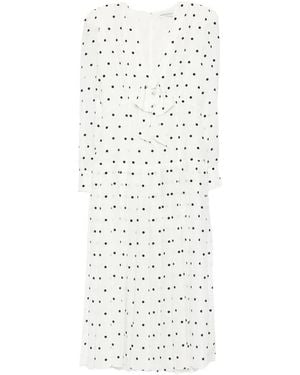 Alessandra Rich Suits & Dresses - White