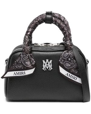 Amiri Borse A Spalla E Tracolla Pelle-Donna - Nero