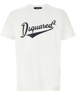 DSquared² Cool Fit T-Shirt - Grey