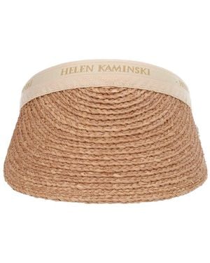 Helen Kaminski 10" Hat - Natural