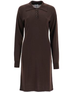 Filippa K Abito Polo - Marrone