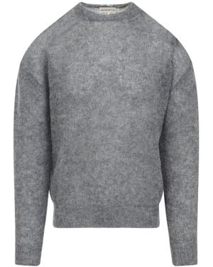 Mordecai Jumper Grey
