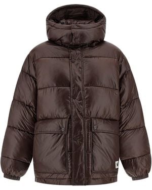 Carhartt Benson Puffer Jackets - Brown