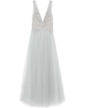Costarellos Nylon Suits & Dresses - White