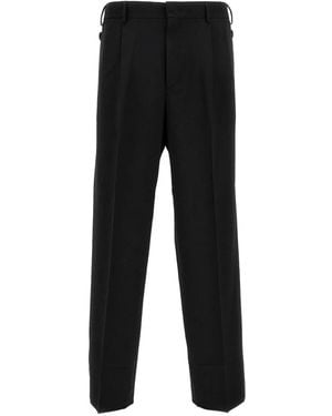 Cellar Door Nev Trousers - Black