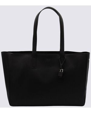 Tom Ford Bags Blacks And Greys-Uomo - Nero