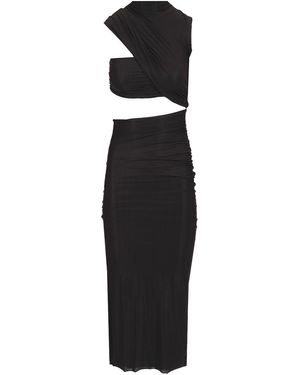 Amazuìn Musia Dresses - Black