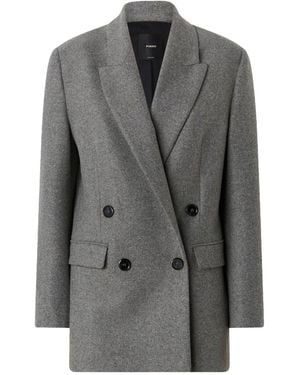 Pinko Blazer - Gray