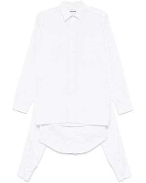 Facon Jacmin Camicie Bianco-Donna