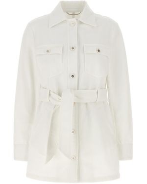 Dolce & Gabbana 'Capri' Jacket - White