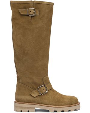Jimmy Choo Boots - Brown