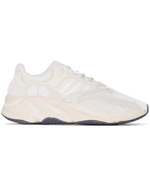 Yeezy Leather Trainers - White